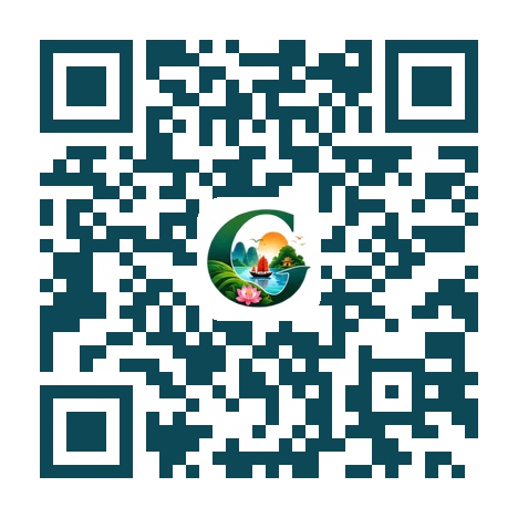 Mã QR mở vietnamguide.info/install